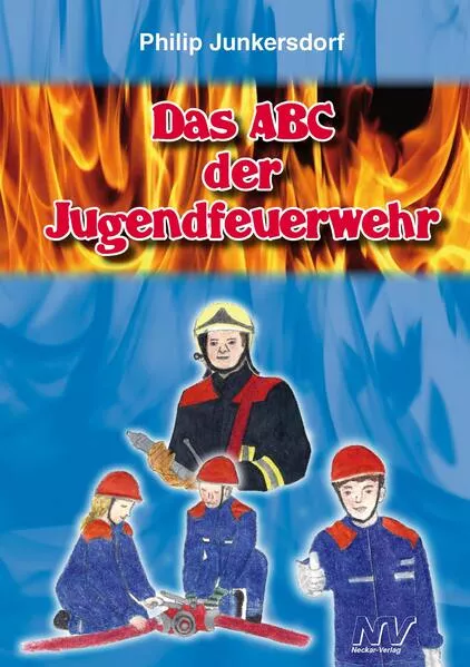 Cover: Das ABC der Jugendfeuerwehr
