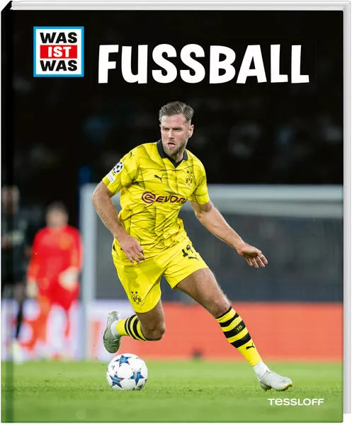 Cover: WAS IST WAS Fußball