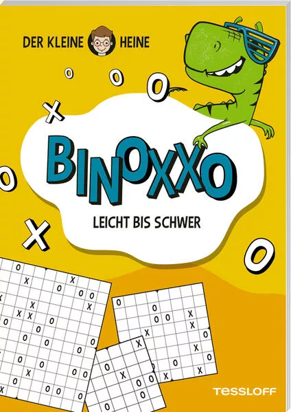 Cover: Der kleine Heine. BINOXXO. Leicht bis schwer