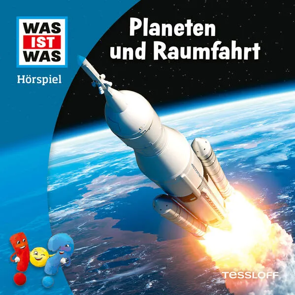 WAS IST WAS Hörspiel. Planeten und Raumfahrt</a>