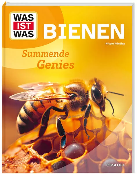 WAS IST WAS Bienen. Summende Genies</a>