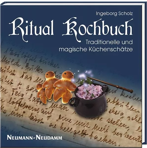 Cover: Ritual Kochbuch