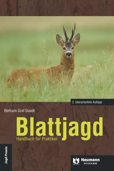 Blattjagd 2. Auflage</a>