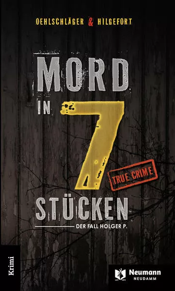 Cover: Mord in 7 Stücken