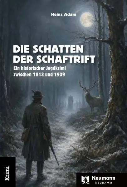 Die Schatten der Schaftrift