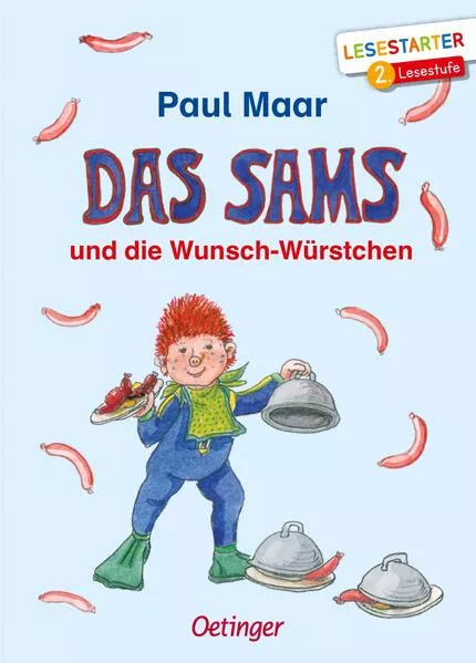 Cover: Das Sams und die Wunsch-Würstchen