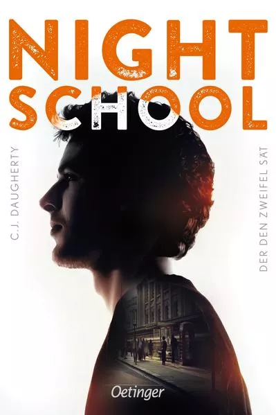 Cover: Night School 2. Der den Zweifel sät