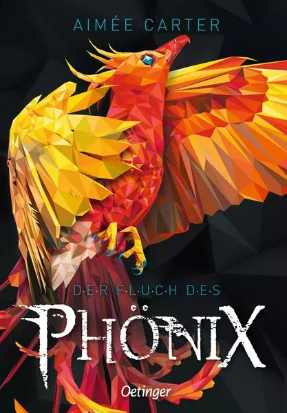 Cover: Der Fluch des Phönix