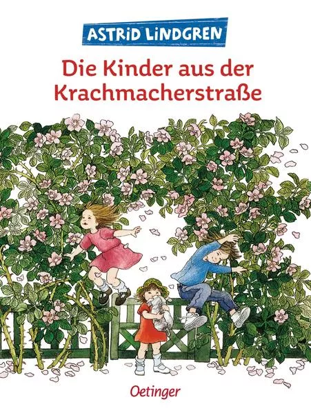 Cover: Die Kinder aus der Krachmacherstraße