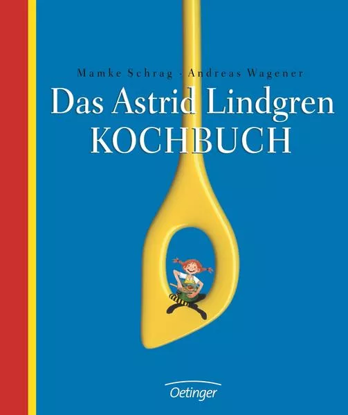 Cover: Das Astrid Lindgren Kochbuch