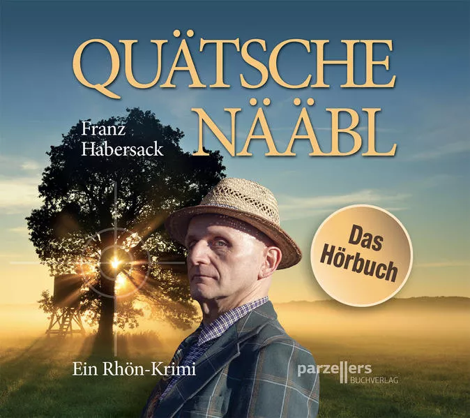 Cover: Quätschenääbl - Das Hörbuch