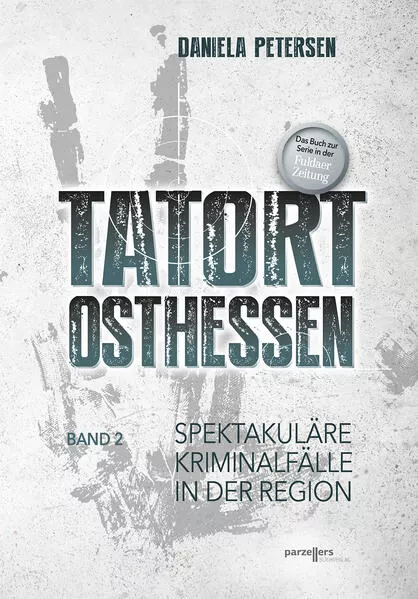 Cover: Tatort Osthessen Band 2