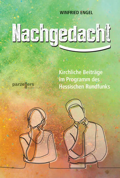 Cover: Nachgedacht
