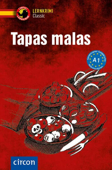 Cover: Tapas malas