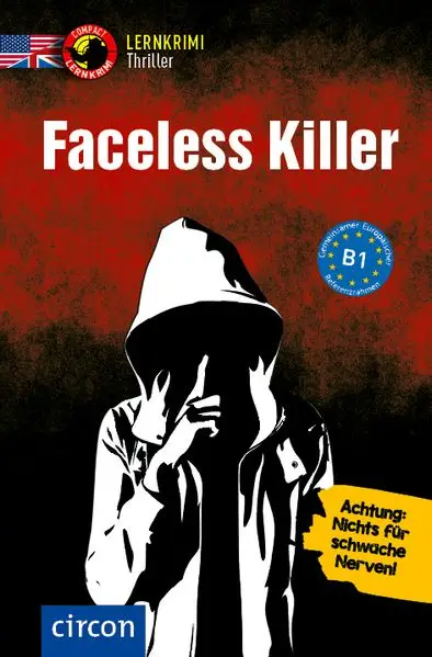 Cover: Faceless Killer