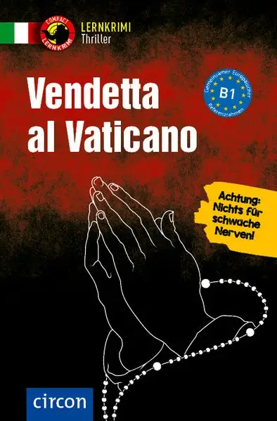 Cover: Vendetta al Vaticano