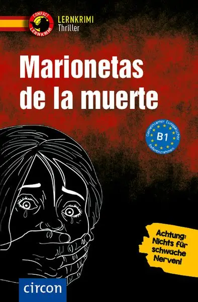 Cover: Marionetas de la muerte