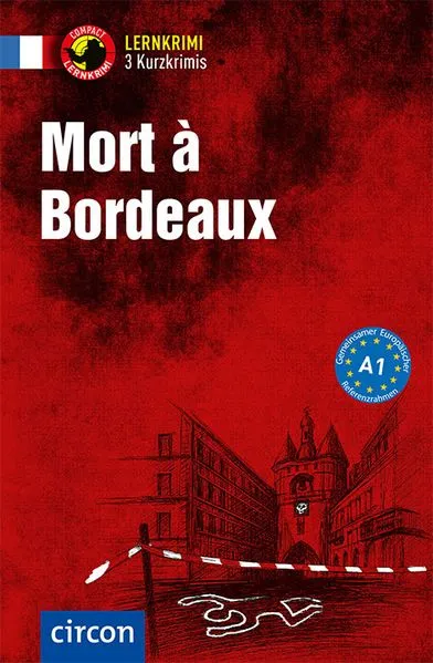 Cover: Mort à Bordeaux