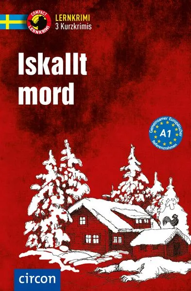 Cover: Iskallt mord