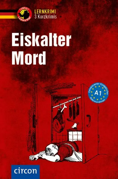Cover: Eiskalter Mord