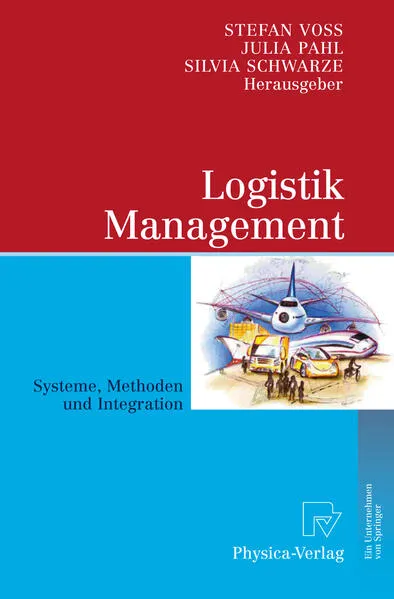 Cover: Logistik Management
