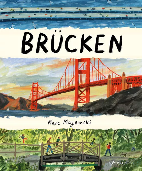 Cover: Brücken