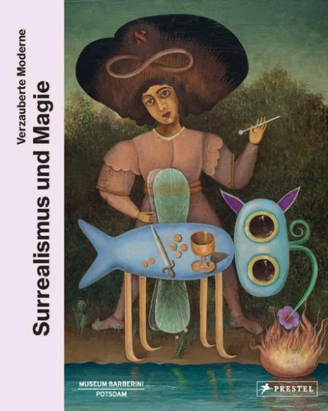 Cover: Surrealismus und Magie