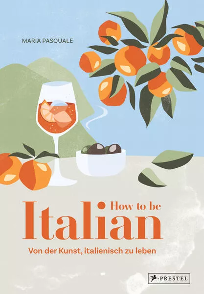 Cover: How to be Italian