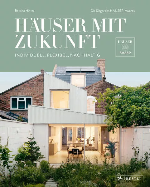 Cover: Häuser mit Zukunft
