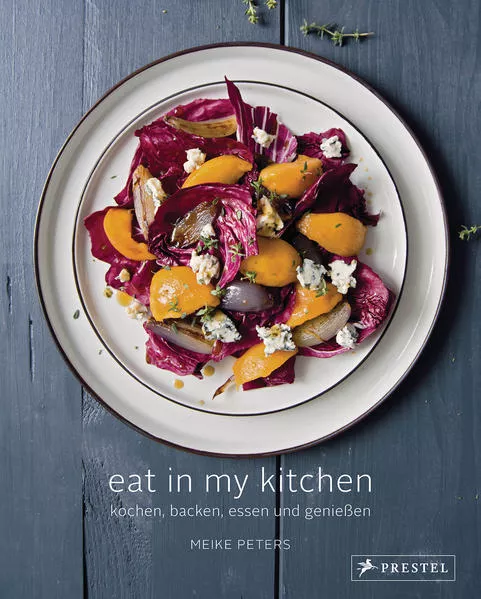 Cover: Eat In My Kitchen
