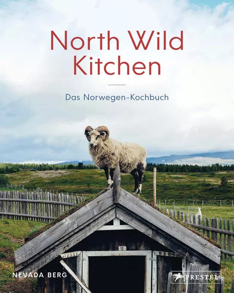 Cover: North Wild Kitchen
