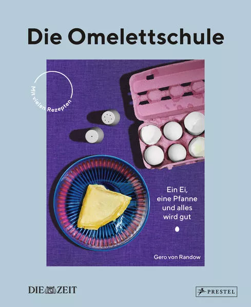 Cover: Die Omelettschule