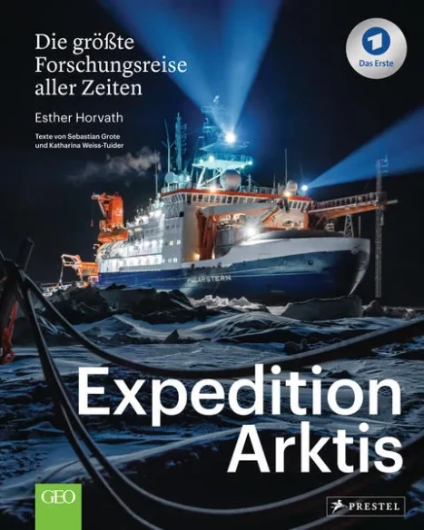 Cover: Expedition Arktis