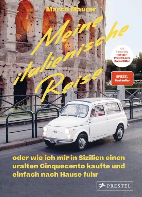 Cover: Meine italienische Reise