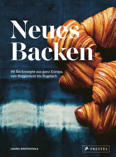 Cover: Neues Backen