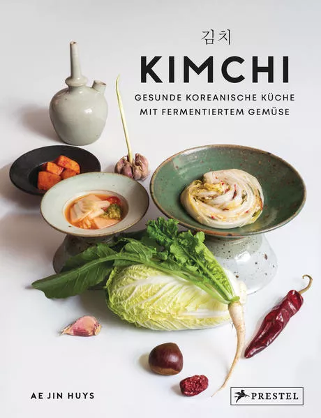 Cover: Kimchi