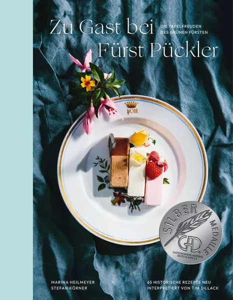 Cover: Zu Gast bei Fürst Pückler