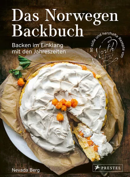 Cover: Das Norwegen-Backbuch