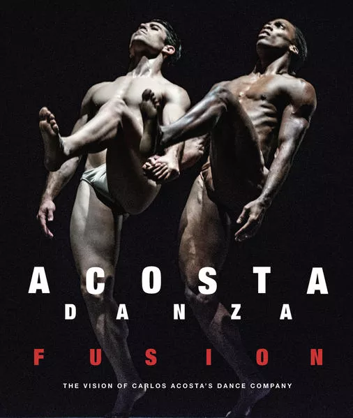 Cover: ACOSTA DANZA. FUSION
