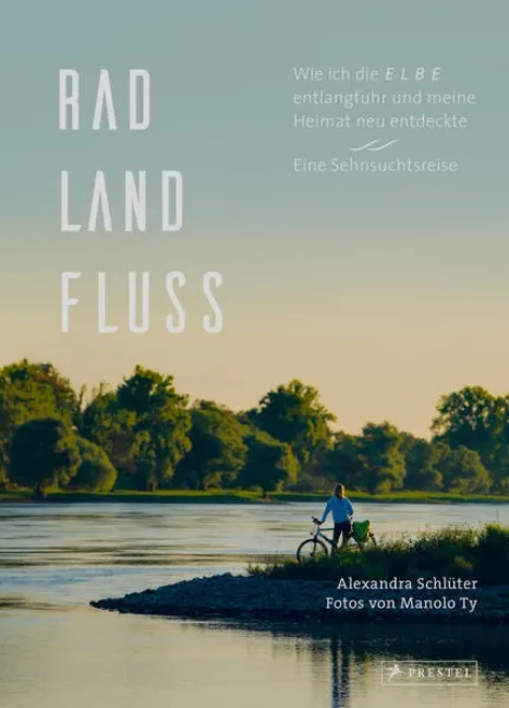 Cover: Rad, Land, Fluss