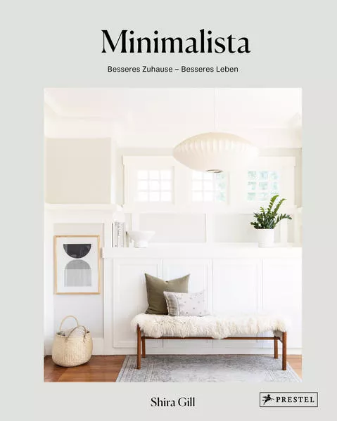 Cover: Minimalista: Besseres Zuhause - besseres Leben