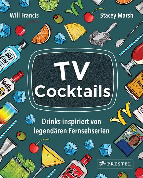 Cover: TV Cocktails