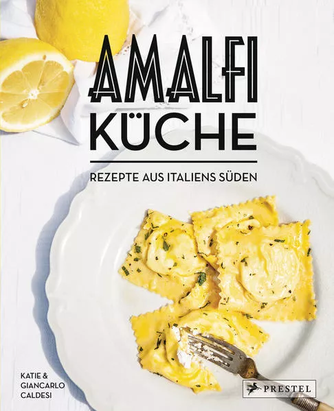 Cover: Amalfi-Küche - Rezepte aus Italiens Süden