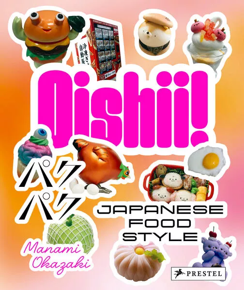 Oishii! Japanese Food Style</a>