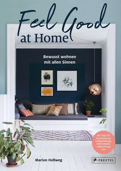 Cover: Feel Good at Home