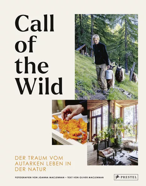 Cover: Call of the Wild
