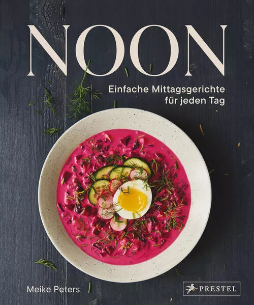 Cover: Noon