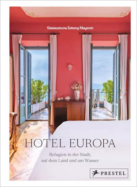 Cover: Hotel Europa