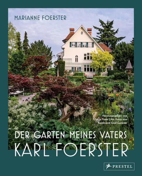Der Garten meines Vaters Karl Foerster</a>