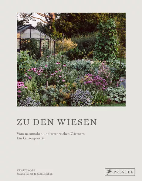 Cover: Zu den Wiesen
